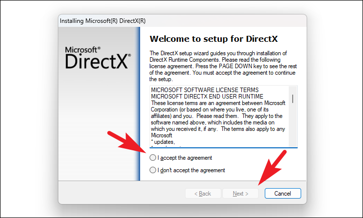 DirectX download: How to update or install DirectX on Windows 11