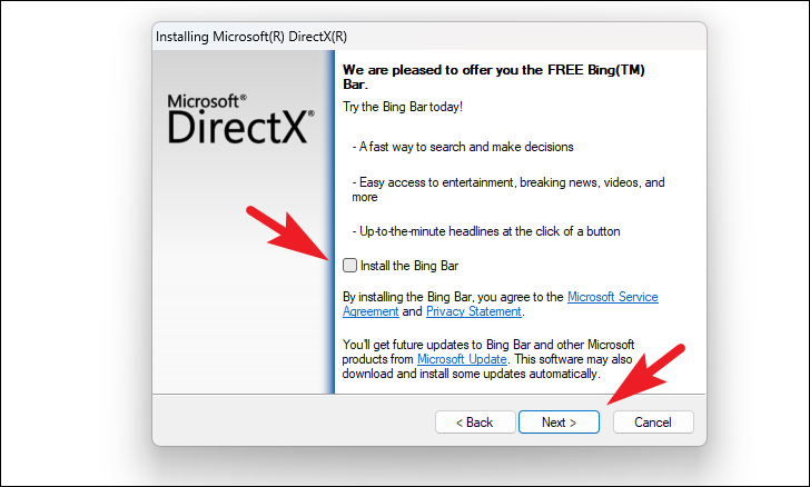 DirectX download: How to update or install DirectX on Windows 11