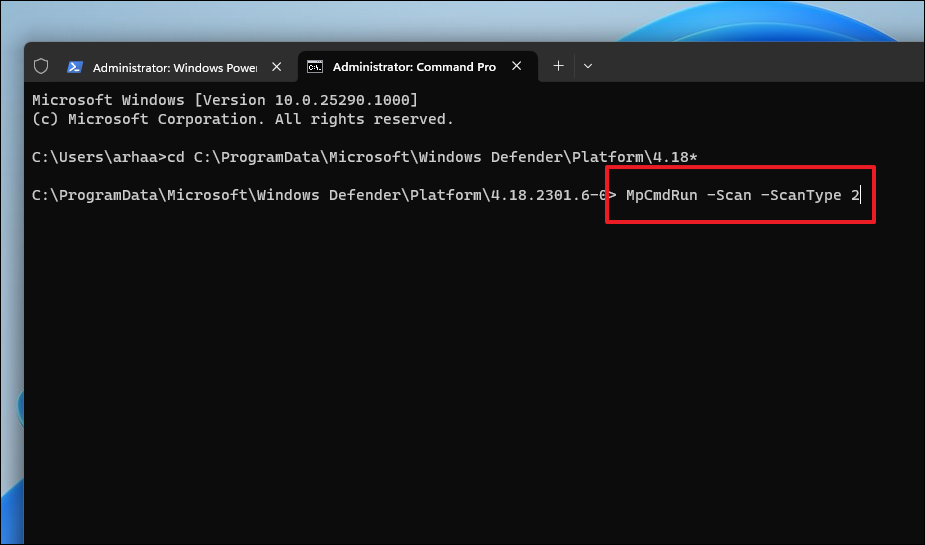 how-to-run-a-virus-scan-from-command-prompt-in-windows-11