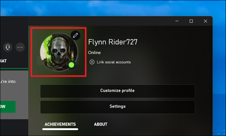 How to change your Xbox profile picture with a custom gamerpic