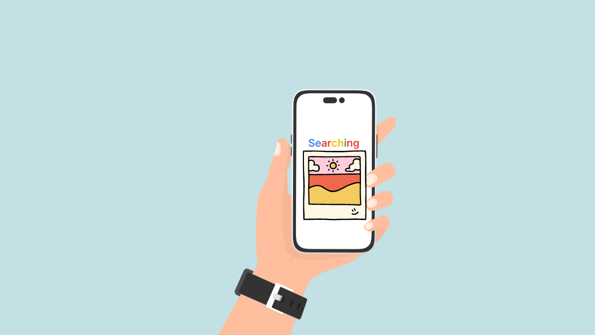How to Clear Search History in Google Photos