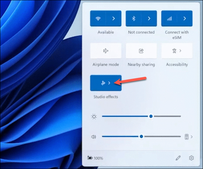 How to Enable and Use Windows Studio Effects in Windows 11