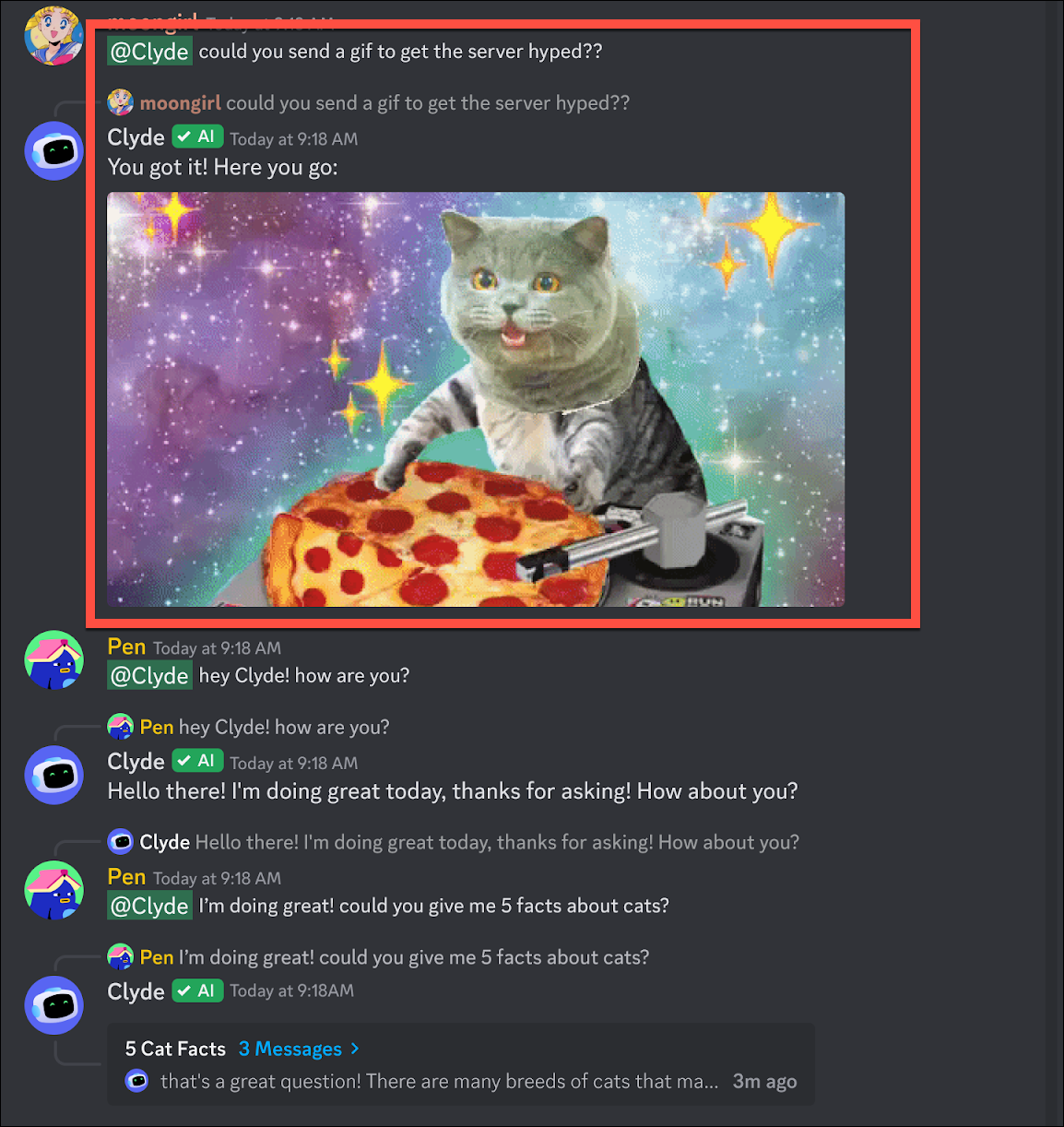 How to Use AI in Discord