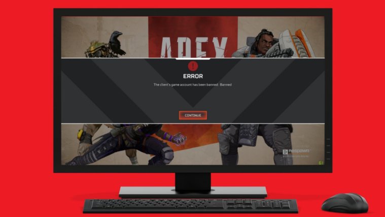 Banned In Apex Legends For No Reason All Things How