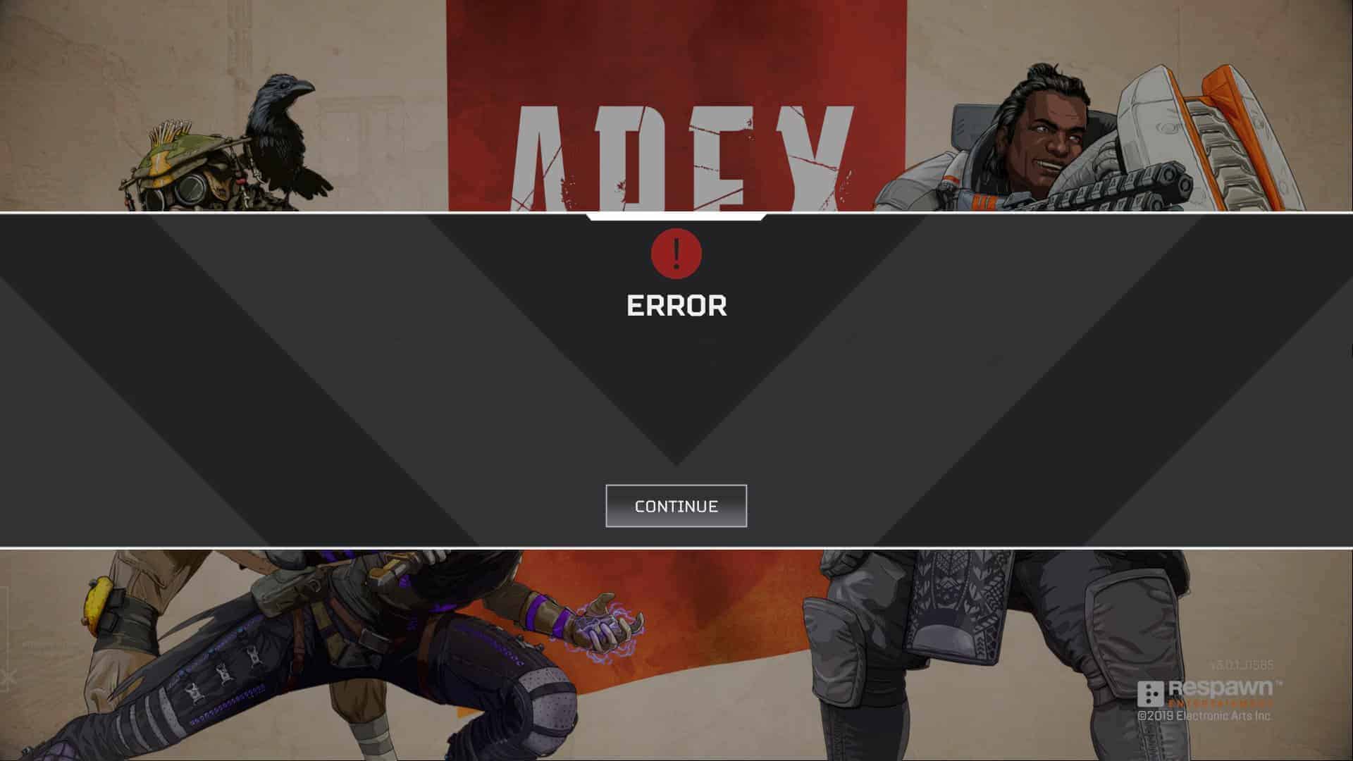 How To Fix Apex Legends Crashing Issues On Pc Ps4 And Xbox One All Things How