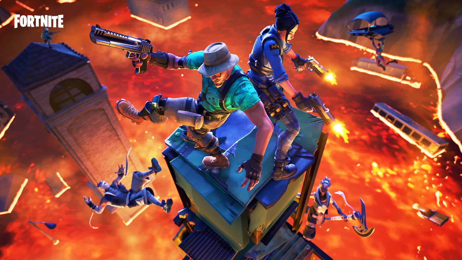 Fortnite Arena Mode Leaderboard Is It Really Required All Things How