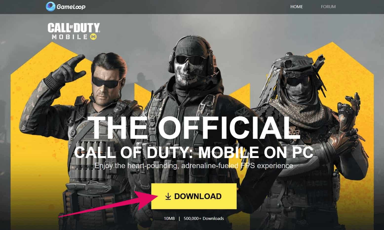 How To Install And Play Call Of Duty: Mobile On PC - All Things How