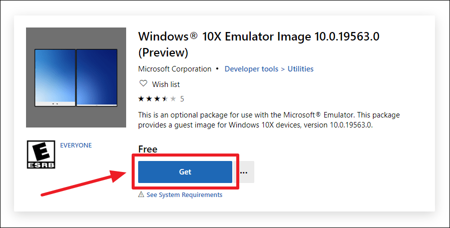 How to Download Windows 10X and Install it via Microsoft Emulator on