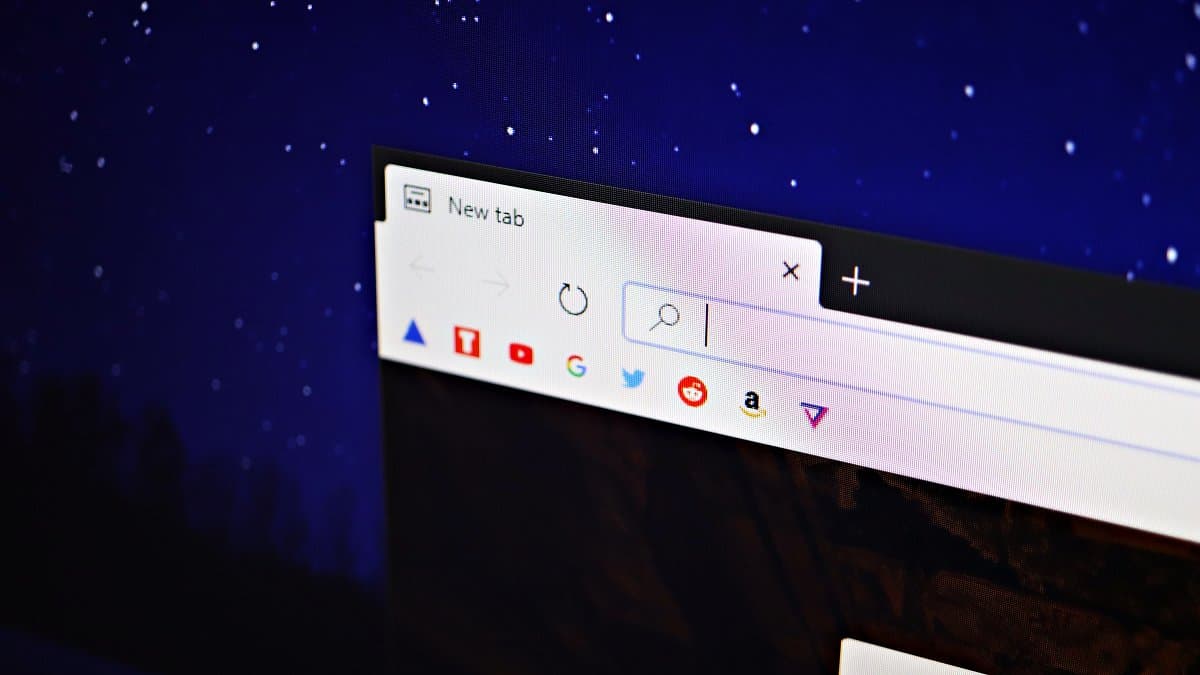 Show Icons in Favorites Bar Microsoft Edge
