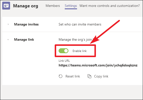 how to disable join or create a team in microsoft teams