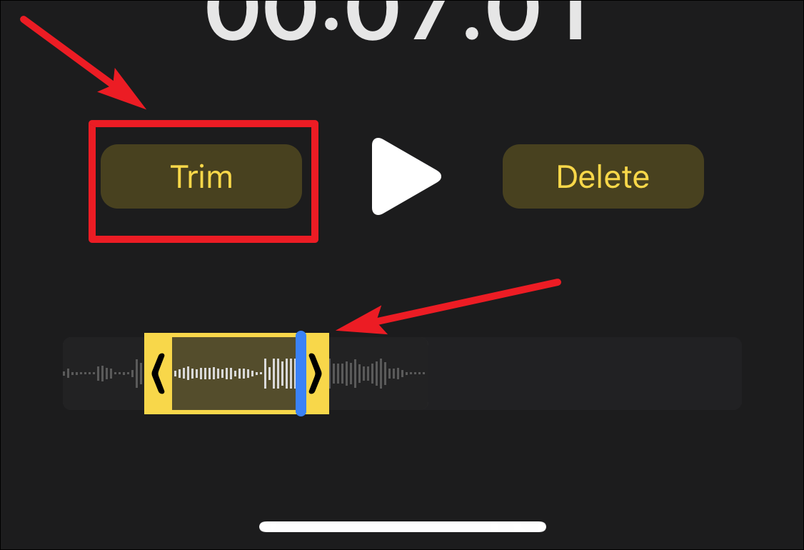 How to Edit Recordings in Voice Memos on iPhone All Things How