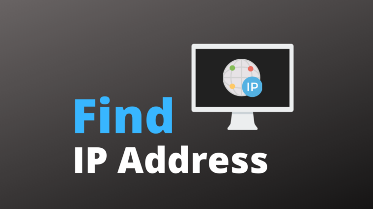 Find IP Address Mac