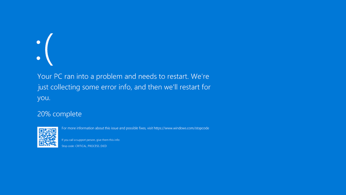 How To Fix Windows Blue Screen Of Death Errors - All Things How