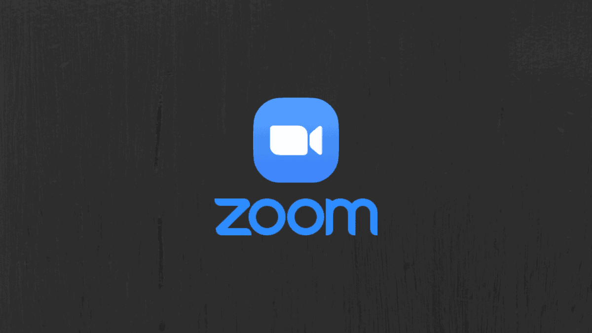 zoom logo image