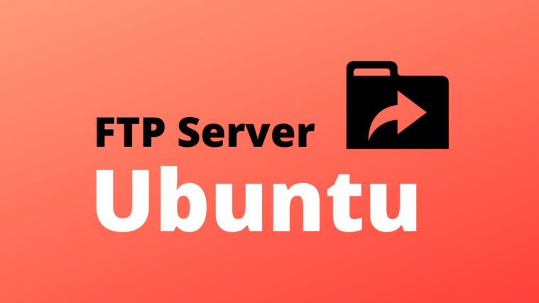 FTP Server Ubuntu