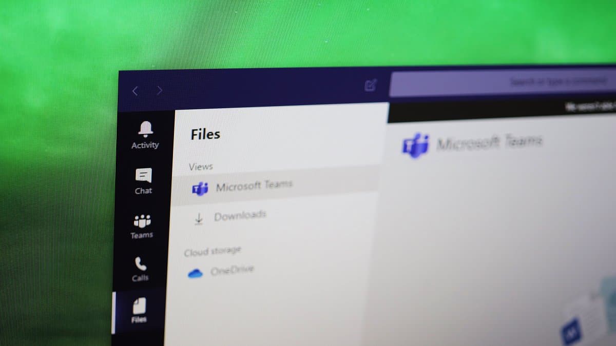 Files Microsoft Teams