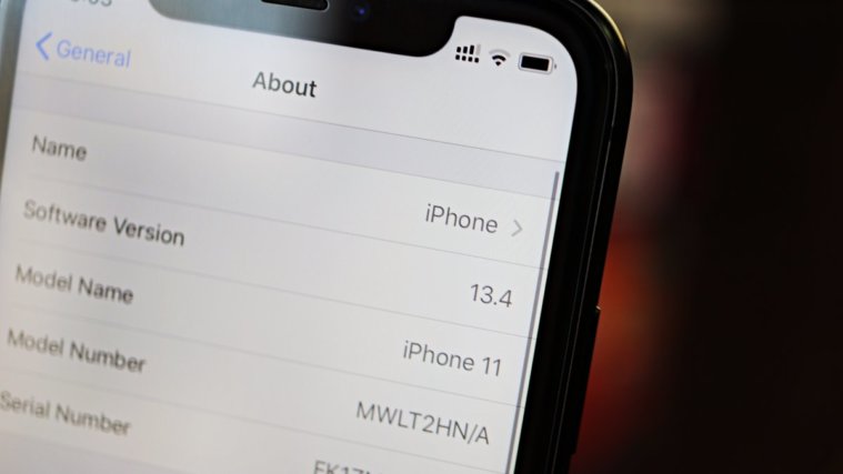 iPhone iOS 13.4 review