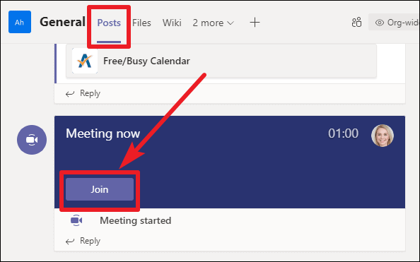 How To Join A Microsoft Teams Meeting - All Things How