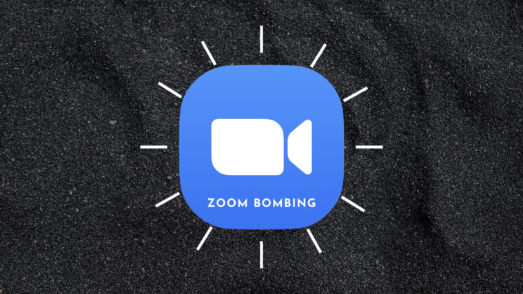 Zoom Bombing