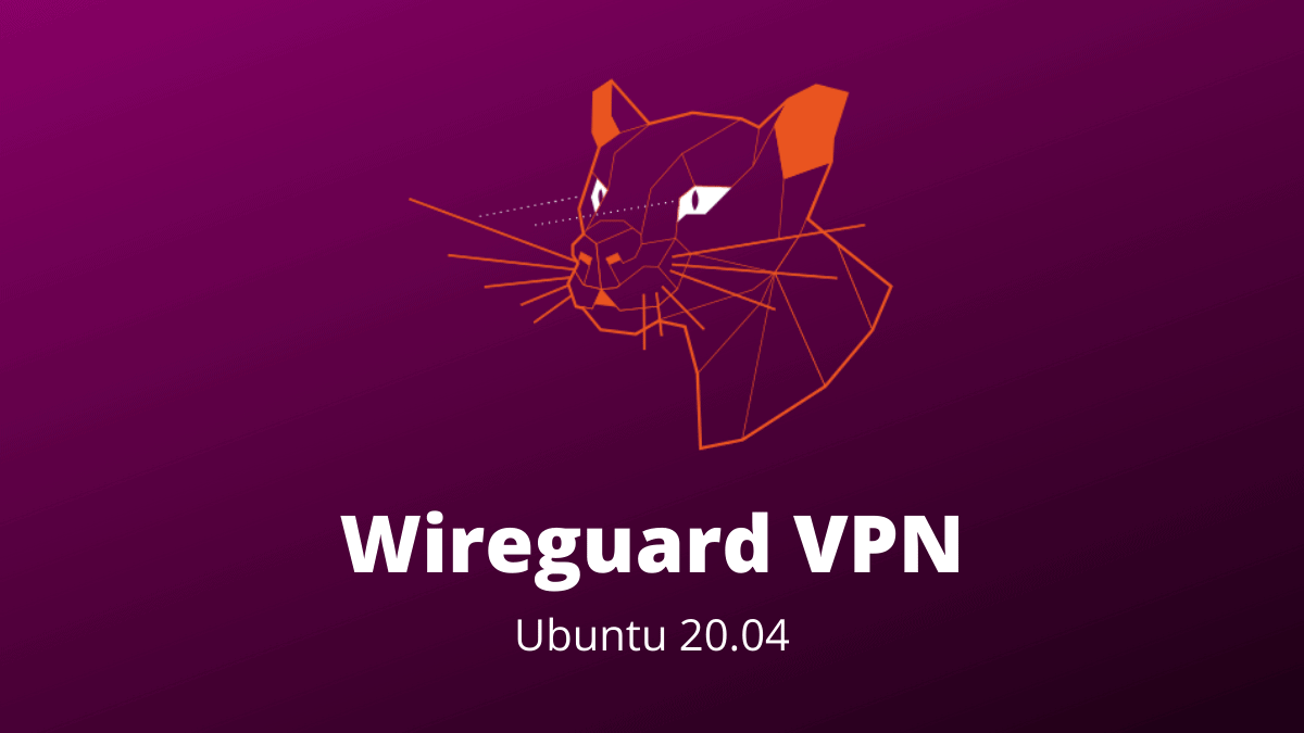 Как настроить vpn на ubuntu 20