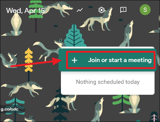 Why Google Meet Shows "The Meeting code in the URL you entered doesn't