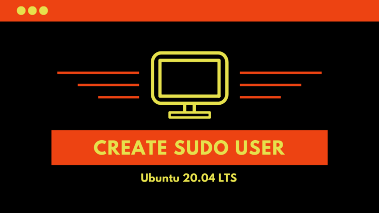 Create Sudo User