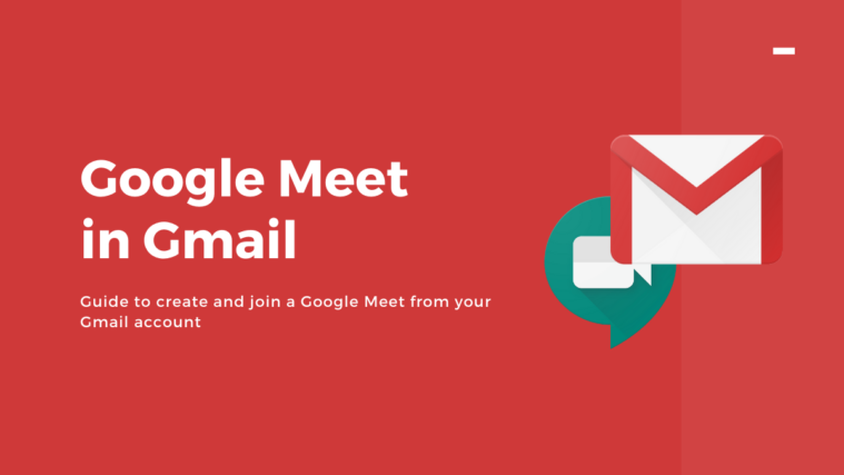 Google Meet Gmail