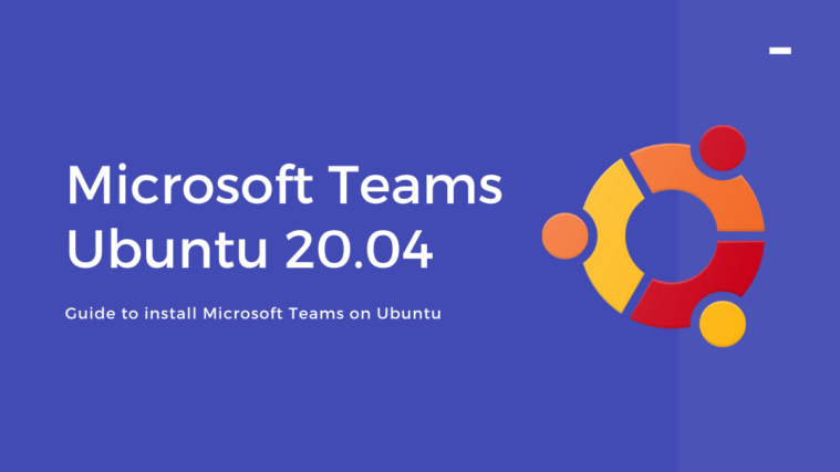 Microsoft Teams Ubuntu 20.04