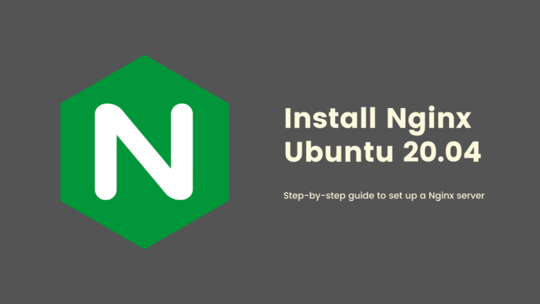 Nginx Ubuntu 20.04