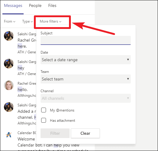 Can You Convert Teams Chat To Pdf