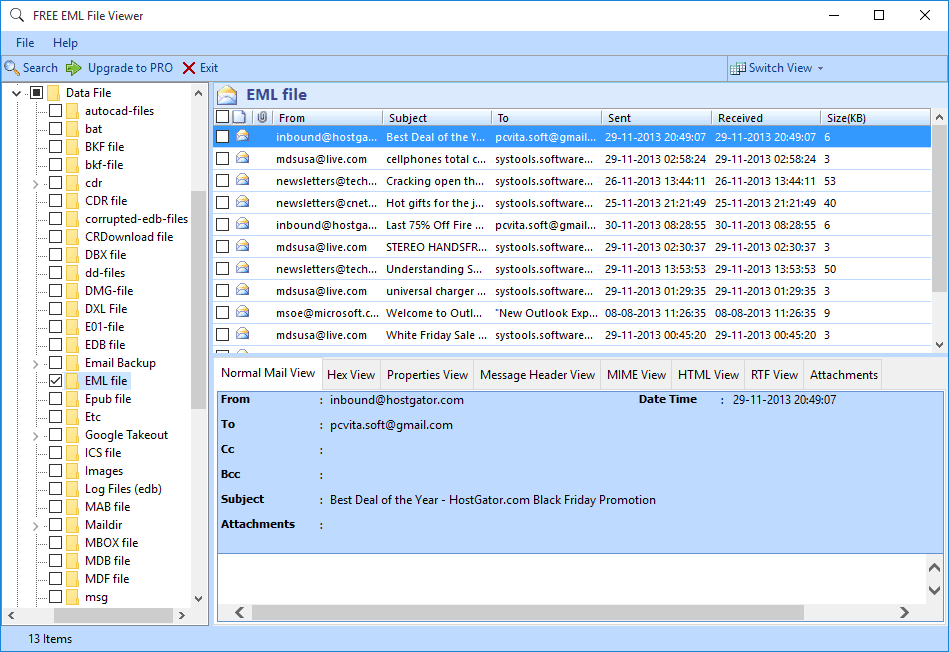 What Is An EML File And How Do I Open It All Things How