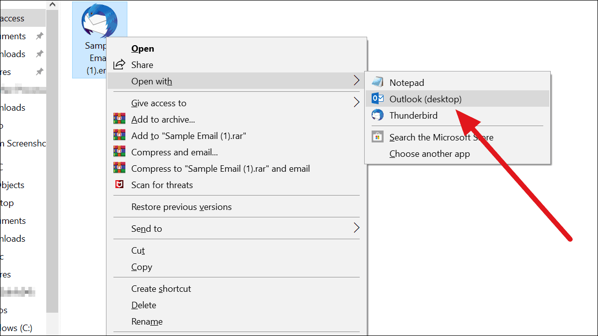 What Is An EML File And How Do I Open It - All Things How