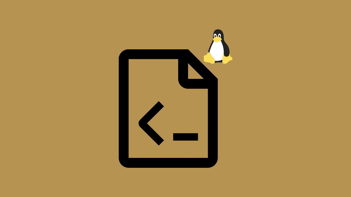 File Linux