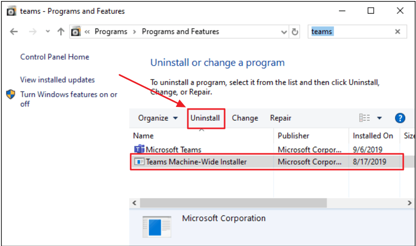 How To Uninstall Microsoft Teams And Stop It From Reinstalling - All ...