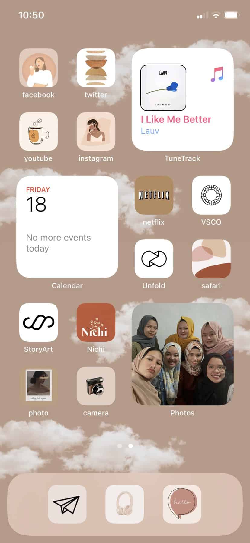 iOS 14 Aesthetic Home Screen Ideas for iPhone - All Things How