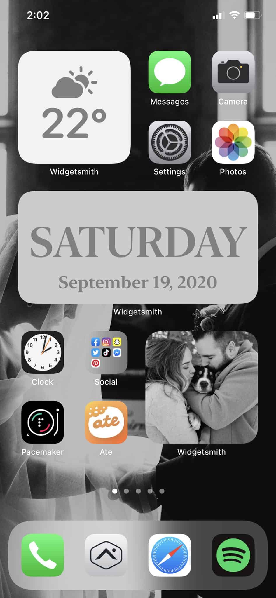 aesthetic ios iphone ipad homescreen icons chyenne layout allthings