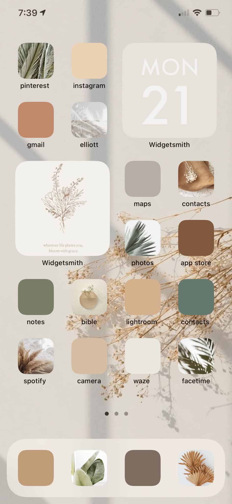 iOS 14 Aesthetic Home Screen Ideas for iPhone - All Things How