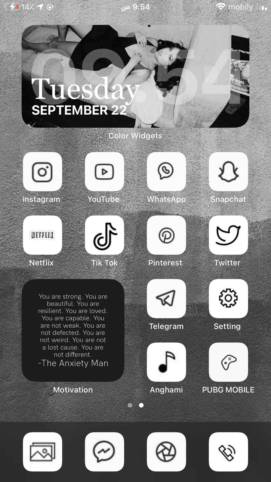 iOS 14 Aesthetic  Home Screen Ideas for iPhone  All Things How