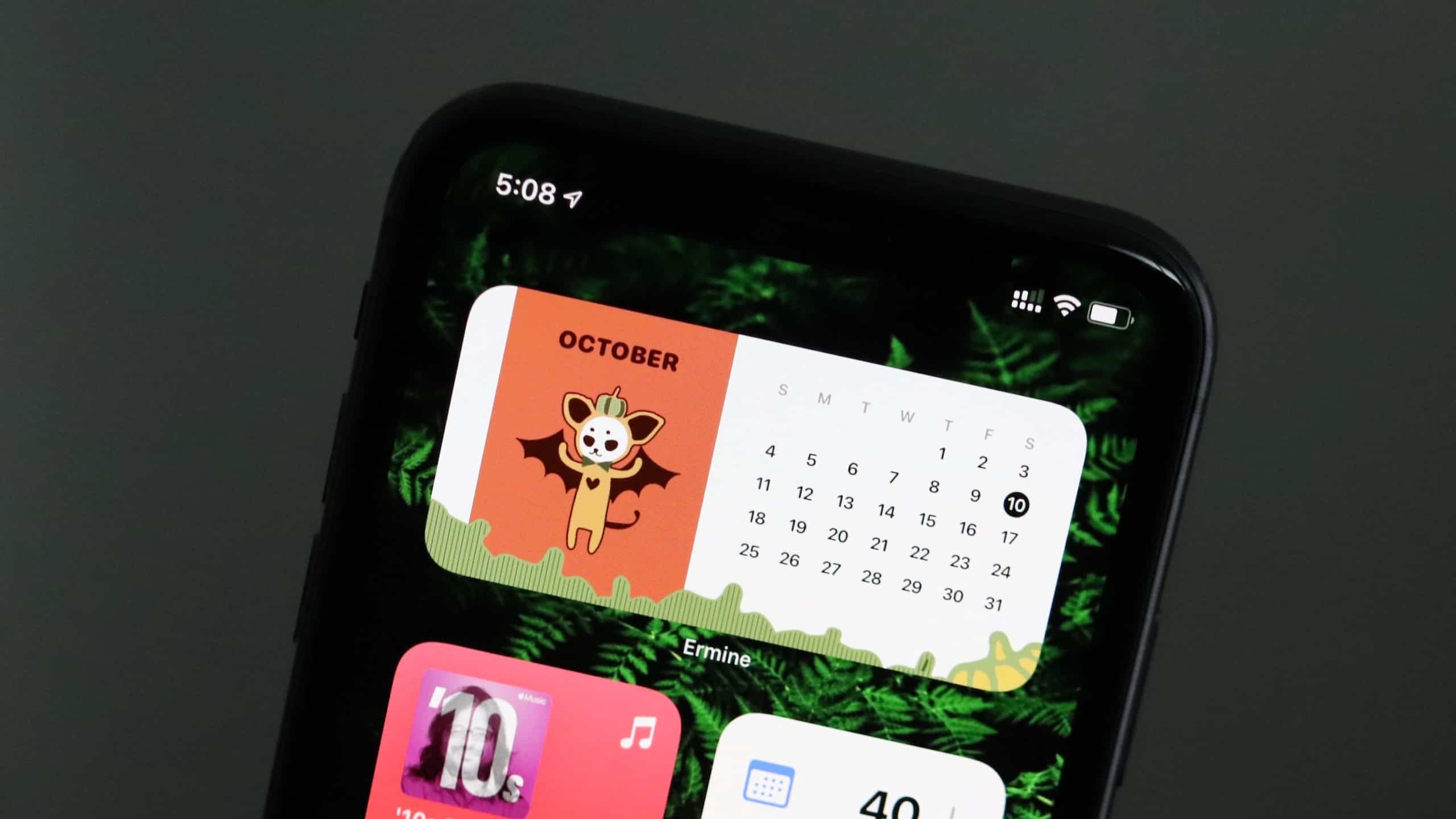 Best Calendar Widgets for iPhone [iOS 14] All Things How