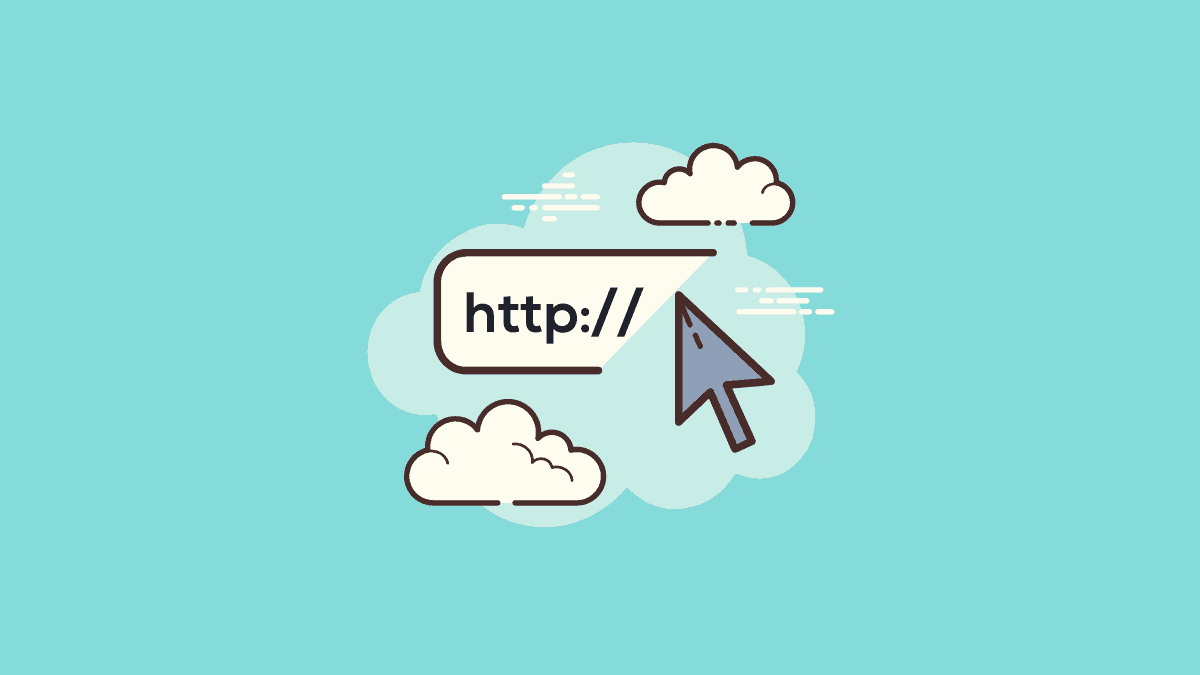 HTTP URL