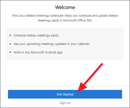 how-to-set-up-a-webex-meeting-in-outlook-with-a-microsoft-office-365