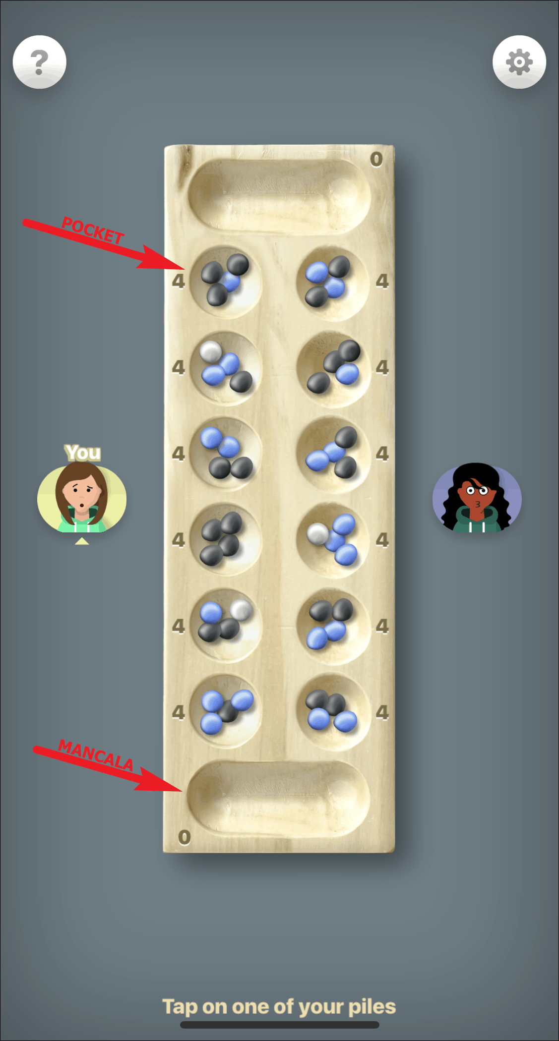 How to Play Mancala on iMessage All Things How