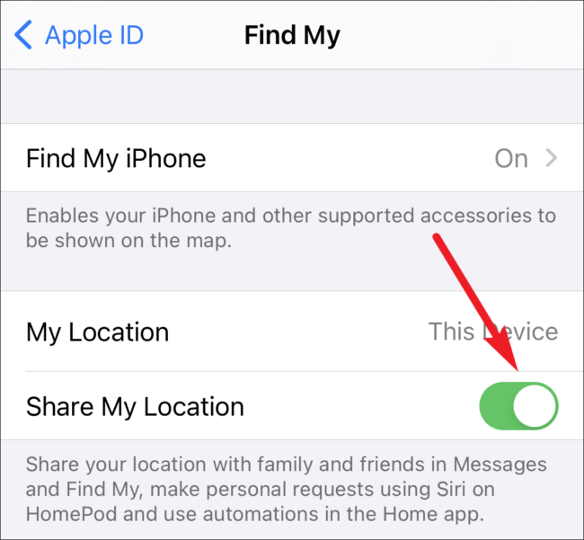 Why Does It Say Location Not Available on iMessage - All Things How