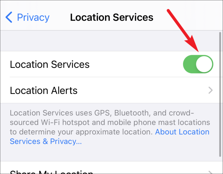 Why Does It Say Location Not Available on iMessage - All Things How