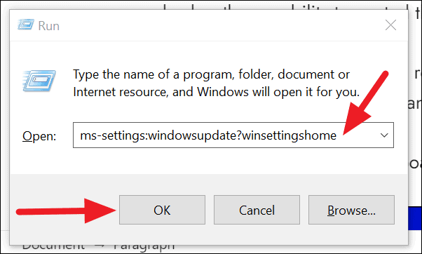 windows + r not working