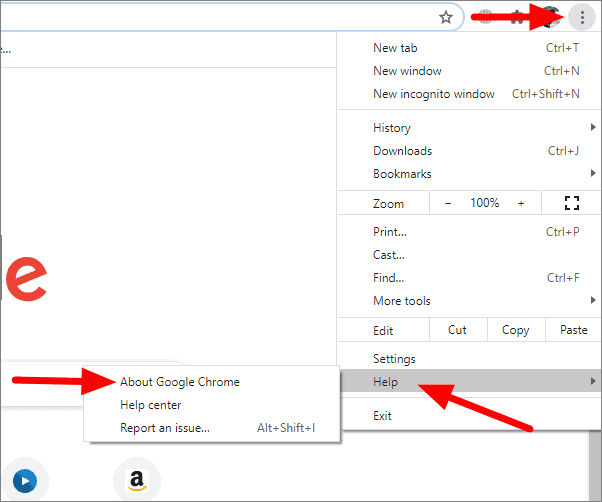 Fix Error Code In Chrome Edge Safari Or Any Web Browser All Things How