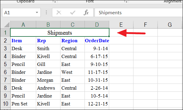 How To Attach 2 Cells In Excel