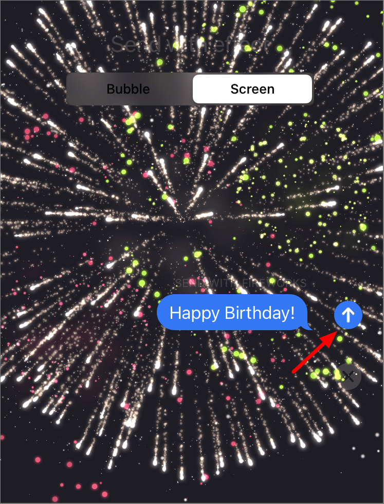 allthings.how how to send fireworks in imessage image 6