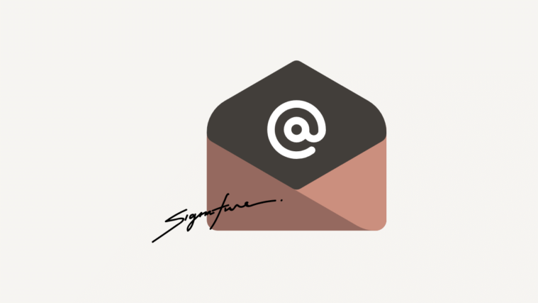 outlook signature outlook signature