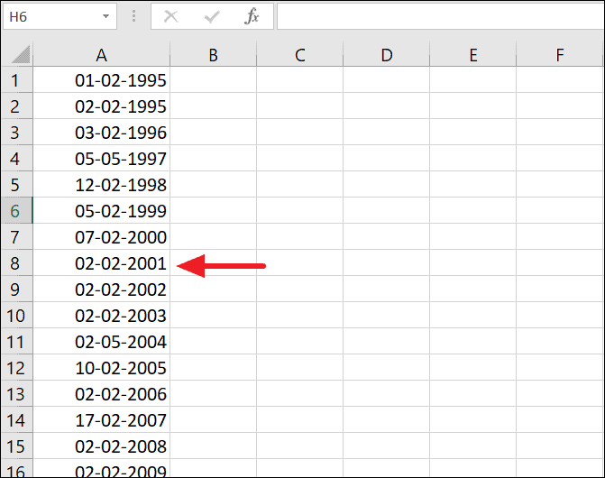 How To Convert Text To Date In Excel All Things How 3728